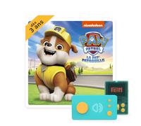 Lunii - Les enquêtes de la Pat' Patrouille - Livre Audio interactif en français - durée 0h40 - dès 3 Ans à écouter sur Ma Fabrique à Histoires ou FLAM