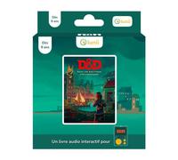 Livre audio interactif pour Flam Lunii Donjons & Dragons Volume 2