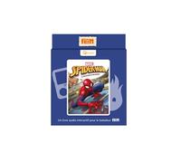Lunii - Coffret Spiderman - Livre Audio interactif dès 7 Ans à écouter sur FLAM