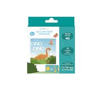 Livre audio interactif pour Ma Fabrique à Histoires Dino Dino