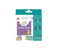 Lunii – Livre audio interactif: Suzanne & Gaston rêvent avec Le Petit Prince – Multicolore