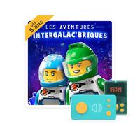 Livre Audio ? Lego Aventures Intergalactiques Multicolore TU