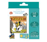 Livre audio Les bandes à écouter de Yakari