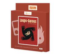 Lunii – Les Loups Garous de Thiercelieux – Livre audio interactif en français – 2h30 – Dès 7 ans