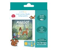 Lunii – Coffret Margot Apprentie