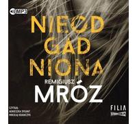 Livre audio non édulcoré