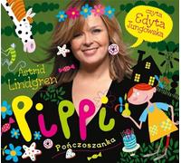 Livre audio Pippi Longstocking