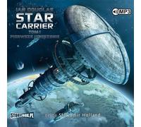 Livre audio Star Carrier T.1 First Strike