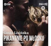 Livre audio sur les épices en italien