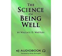 Livre Audio The Science of Being Well [Import]