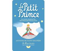 Livre audio Yoto Le Petit Prince, le conte musical pour conteuse
