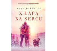 Livre Avec Une Patte Sur Le Coeur Par Jenn Mckinlay