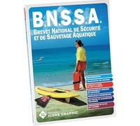 Livre "B.N.S.S.A. - Brevet National de Sécurité et de Sauvetage Aquatique"