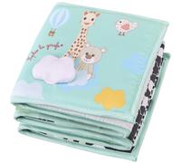 Sophie la Girafe – Livre d'éveil à déplier, multicolore, 1 unité