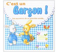 Livre Bebe/C'Est un Garcon !