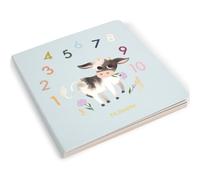 Filibabba – Livre bébé Compter jusqu'à 10 (FI-02766)