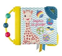 Livre bébé d'éveil Sophie la girafe Fresh Touch