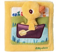 Livre bébé en tissu