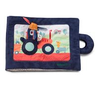 Livre bébé en tissu