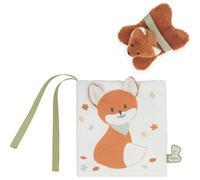 Livre bébé en tissu