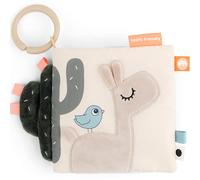 Livre bébé en tissu