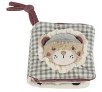 Livre bébé en tissu