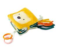 Livre bébé en tissu