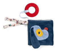 Livre bébé en tissu