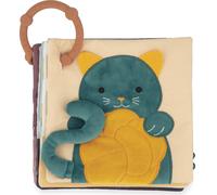 Livre bébé en tissu