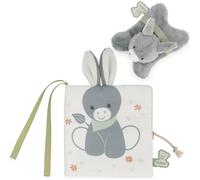 Livre bébé en tissu