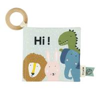 Livre bébé en tissu Animaux