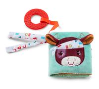 Livre bébé en tissu