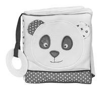 Sauthon – Livre d'éveil Chao Chao – Polyester blanc