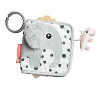 Livre bébé éveil Elphee l'éléphant