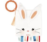 Livre bébé en tissu