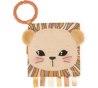 Livre bébé Le lionceau curieux