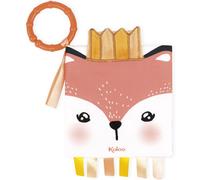 Livre bébé en tissu