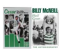 Livre Billy Mcneill + Dvd Hail Cesar Story Caesar Celtic (1967)