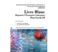 Livre Blanc - Repenser L'économie Gabonaise Post-Covid-19