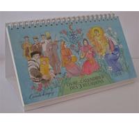 Livre-Calendrier Des 3 Religions - Carnets De Voyages