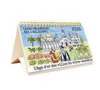 L'âge D'or Des Villes Du Vivre-Ensemble - Livre-Calendrier Des Trois Religions