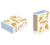 Livre câlin - Cartes imagier à toucher 12 cartes - Sophie Bouxom - Grund - Coffret - Document jeunesse