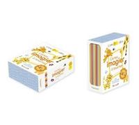 Livre câlin - Cartes imagier à toucher 12 cartes - Sophie Bouxom - Grund - Coffret - Document jeunesse