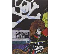 Livre Capitaine Albator Le Pirate De L'espace Intégrale