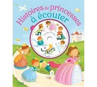 Livre cd hist. ecouter princes Zemanel (Auteur), Céline Bertholet (Auteur), Pascal Brissy (Auteur)