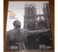 Livre + Cd La Collection Officielle Charles Aznavour " Roche & Aznavour "1948