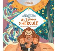 Livre CD La Mythologie - Les travaux d'Hercule