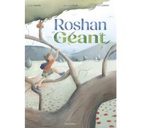 LIVRE CD Roshan et le Géant