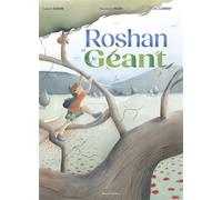 LIVRE CD Roshan et le Géant Livre avec 1 CD audio - Isabelle Sandri - Bayard Jeunesse - Texte lu (CD) - Textes lus CD