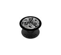 Livre Celtique des Chiens de la trinité de Kells PopSockets PopGrip Adhésif
